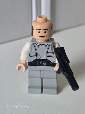 LEGO Lobot minifigure (sw0400) (L#14)